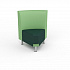 Мягкая мебель для офиса Модуль угловой 60 (внутренний) У60 на Office-mebel.ru 7