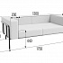 Мягкая мебель для офиса Фелекс на Office-mebel.ru 10