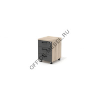 Тумба мобильная L-31 на Office-mebel.ru