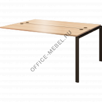 Модуль наборный двойной  универсальный  АМБЭ-002	 на Office-mebel.ru