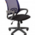 Офисное кресло CHAIRMAN 696 grey на Office-mebel.ru 9