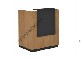 Ресепшен 1000 KYU1073.H3398 на Office-mebel.ru