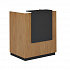 Ресепшен 1000 KYU1073.H3398 на Office-mebel.ru 1