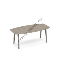 Стол для переговоров фигурный METAL ТМ М1 143 на Office-mebel.ru