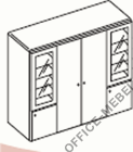 Шкаф PVSIRC4 на Office-mebel.ru