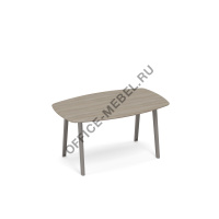 Стол для переговоров овальный METAL ТМ М1 145 на Office-mebel.ru