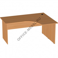 Стол эргономичный Э-24.1 L/R на Office-mebel.ru