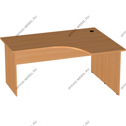 Стол эргономичный Э-24.1 L/R на Office-mebel.ru