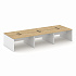 Рабочая станция двухсторонняя SN-D.DRS-061 на Office-mebel.ru 1
