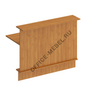Модуль ресепшен прямой ФР 485 на Office-mebel.ru