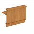 Модуль ресепшен прямой ФР 485 на Office-mebel.ru 1