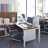 Шкаф комбинированный для документов КВ 357 на Office-mebel.ru 4