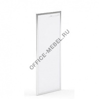 Двери для шкафа стеклянные XRG 42-1 на Office-mebel.ru