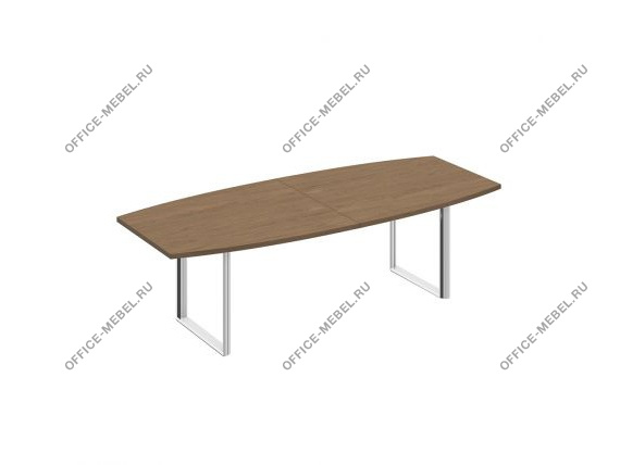 Стол для переговоров фигурный ОР 155 ДТ на Office-mebel.ru