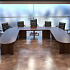 Опора стола для переговоров 24715 на Office-mebel.ru 5