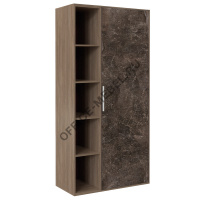 Шкаф комбинированный *вешало выдвижное BTN36150042 на Office-mebel.ru