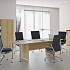 Рабочая станция 4-х местная 76S320B на Office-mebel.ru 4