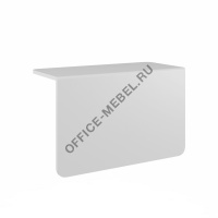Полка-фартук без подсветки SAL31094110 на Office-mebel.ru