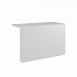 Полка-фартук без подсветки SAL31094110 на Office-mebel.ru 1