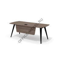Стол руководителя NR-200 на Office-mebel.ru