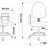 Офисное кресло CH-1300N на Office-mebel.ru 23