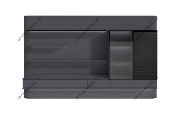 Шкаф LZ3024 на Office-mebel.ru