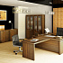 Мебель для кабинета Милан на Office-mebel.ru 1