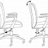 Офисное кресло CH-470AXSN на Office-mebel.ru 5