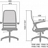 Офисное кресло S-CР-8 (Х2) на Office-mebel.ru 13