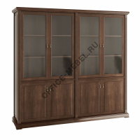 Шкаф для бумаг 4 створки Композиция 9 на Office-mebel.ru