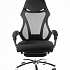 Офисное кресло H-007 black на Office-mebel.ru 2