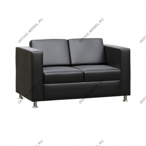 Мягкая мебель для офиса Диван двухместный BR-02 на Office-mebel.ru