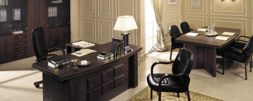 Мебель для кабинета Monza на Office-mebel.ru