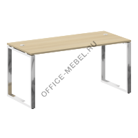 Стол рабочий руководителя на О-обр. м/к БО.СРР-4.7 на Office-mebel.ru