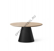 NOALE Стол кофейный низкий 111 520 ECL_L BL на Office-mebel.ru