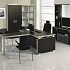 Шкаф со стеклянными дверями EDV421 на Office-mebel.ru 2