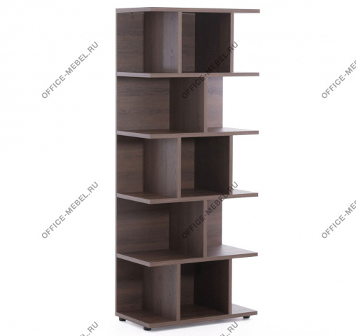 Стеллаж в.198 707/DD/DD на Office-mebel.ru