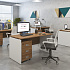 Стол руководителя TES284130 на Office-mebel.ru 2