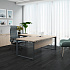 Комплект задних стенок (малых) для стеллажа - 4 штуки	SPBAC3824 на Office-mebel.ru 10