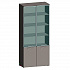 Шкаф высокий комбинированный JNO931.U727 на Office-mebel.ru 1