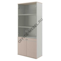 Шкаф для бумаг ZOM275500 на Office-mebel.ru