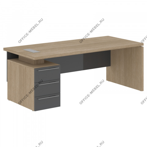 Столы руководителя СП-064-25-05 (L/R)				 на Office-mebel.ru