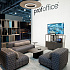 Мягкая мебель для офиса ДЖАСТ/JUST Кресло lounge JUST 1 Like 690 на Office-mebel.ru 10