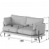 Мягкая мебель для офиса Поско на Office-mebel.ru 7