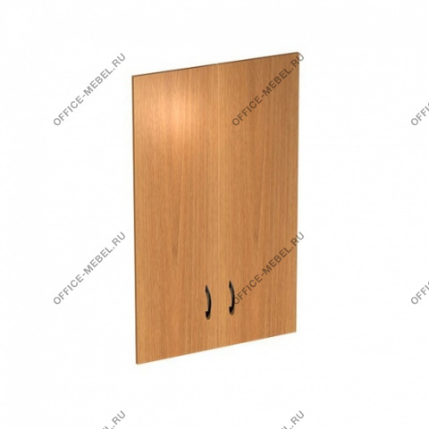 Дверь деревянная средняя комплект 2 шт СТ-402 на Office-mebel.ru