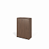 Шкаф для документов средний Апекс 152H001_OM1B 				 на Office-mebel.ru 1