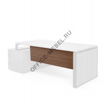 EXE Передн.панель оп.тумба 229 101 523 WAL на Office-mebel.ru