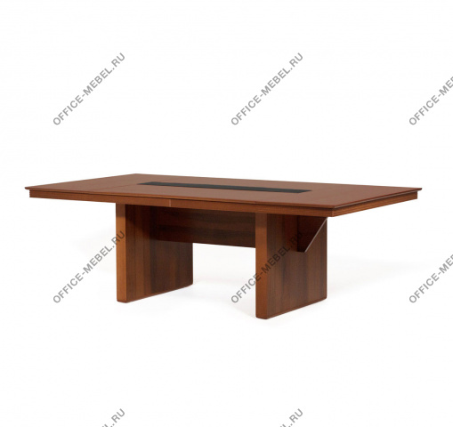 EUR Стол для переговоров 234 ОРЕХ ER231N P02/PLC10 на Office-mebel.ru