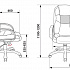 Кресло руководителя CH-839 на Office-mebel.ru 5