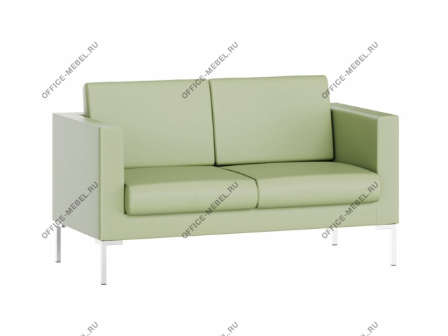 Мягкая мебель для офиса  Диван двухместный HNS-02 на Office-mebel.ru